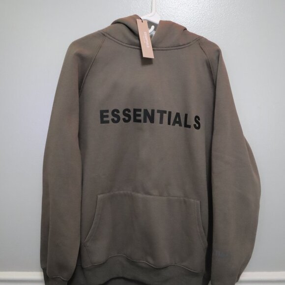 Essentials Fear of God Men's Hoodie - Picture 4 of 11